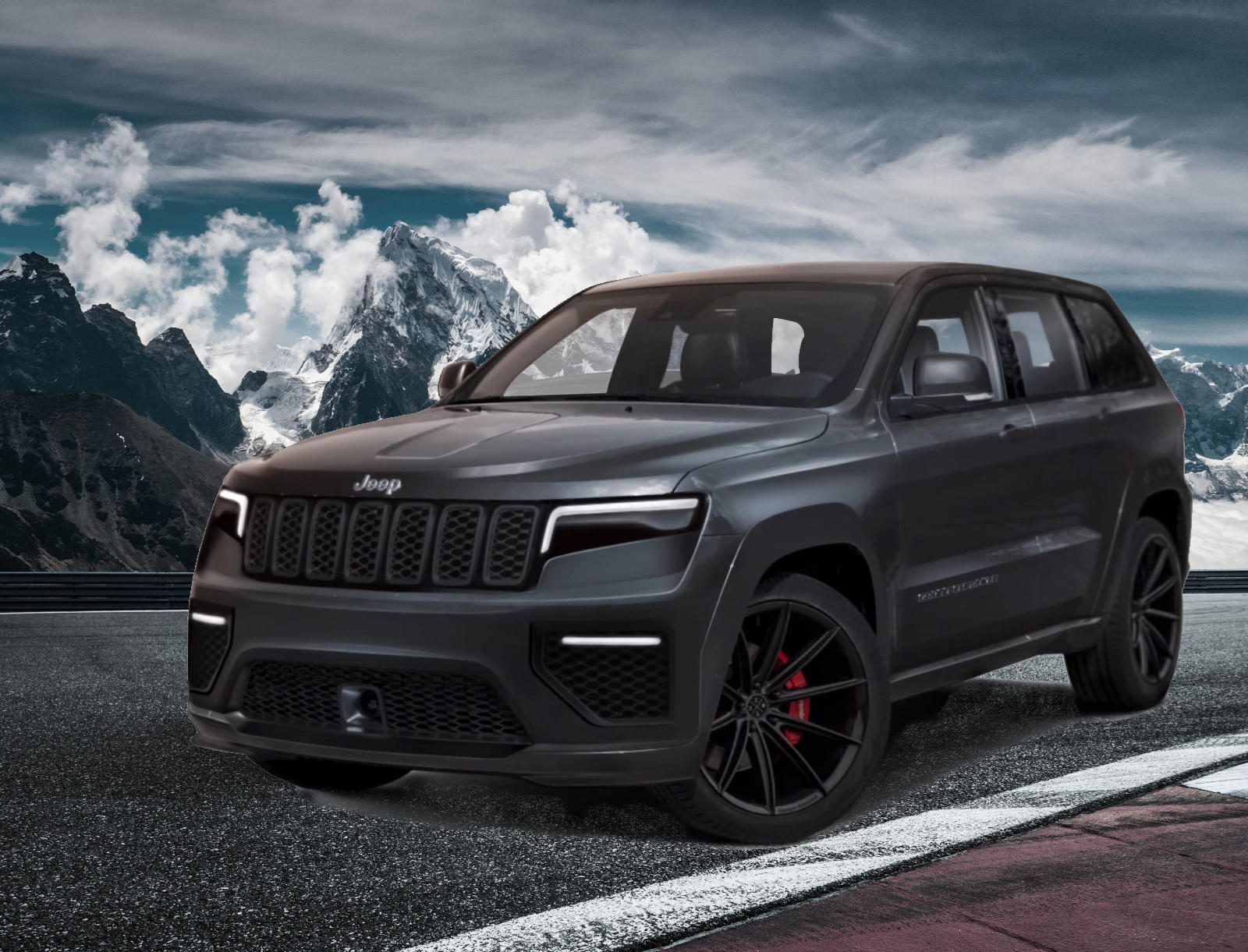 2021 Jeep Grand Cherokee Altitude