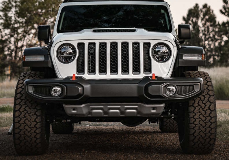 Jeep Gladiator Looking Sharp