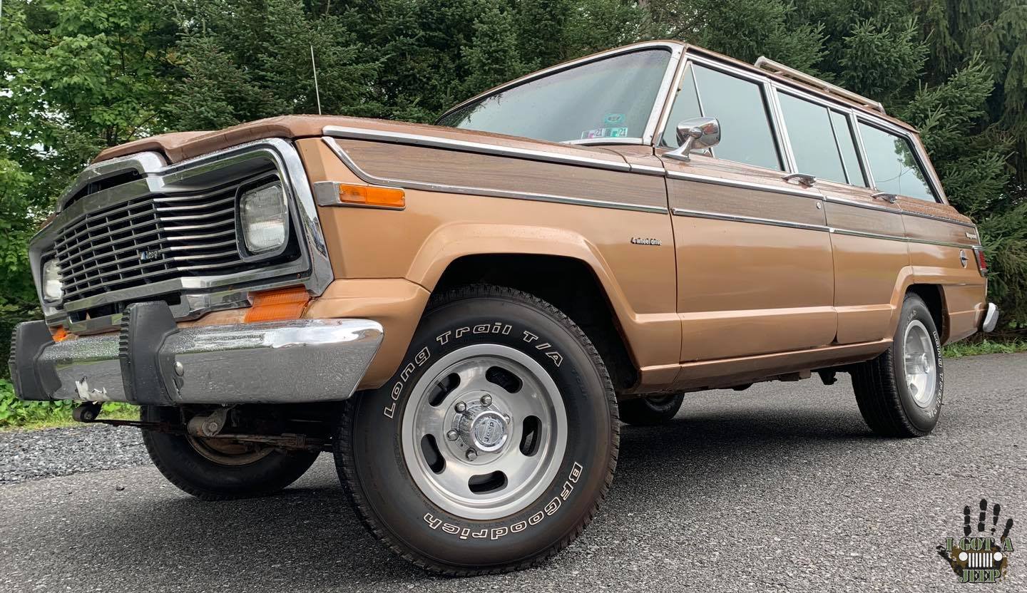 1979 Jeep Grand Wagoneer IGOTAJEEP