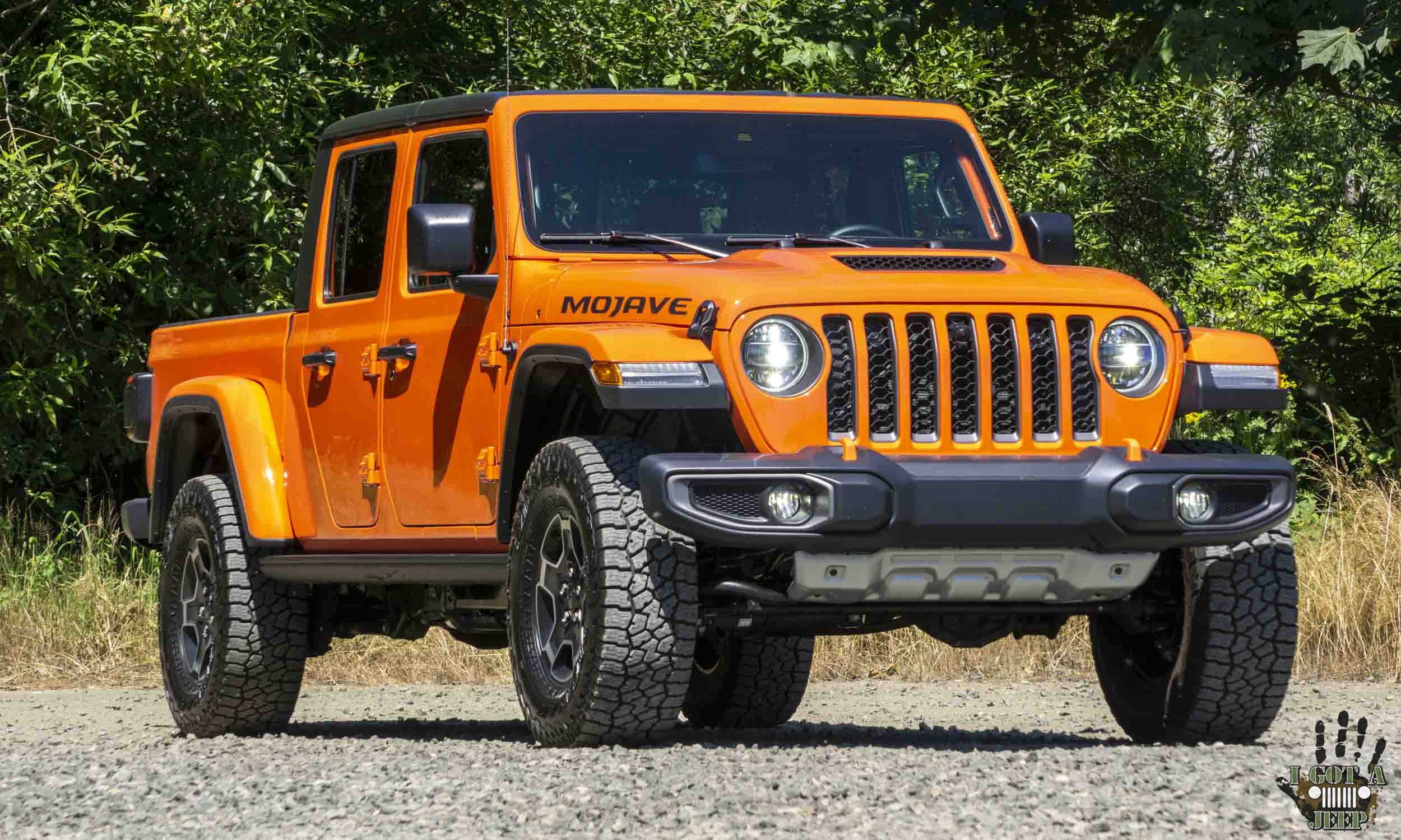 2020 Jeep Gladiator Mojave IGOTAJEEP