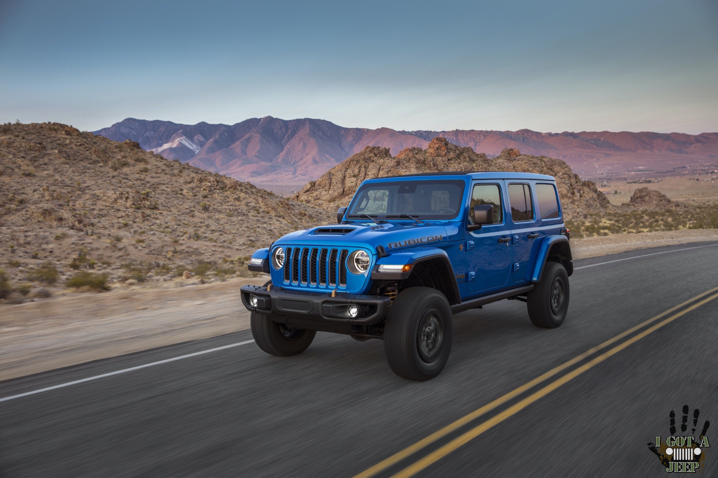 2021 Jeep Wrangler JL Rubicon 392 Photo 6 IGOTAJEEP   Full